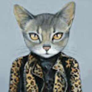 Meet your Posher, Melinda ann